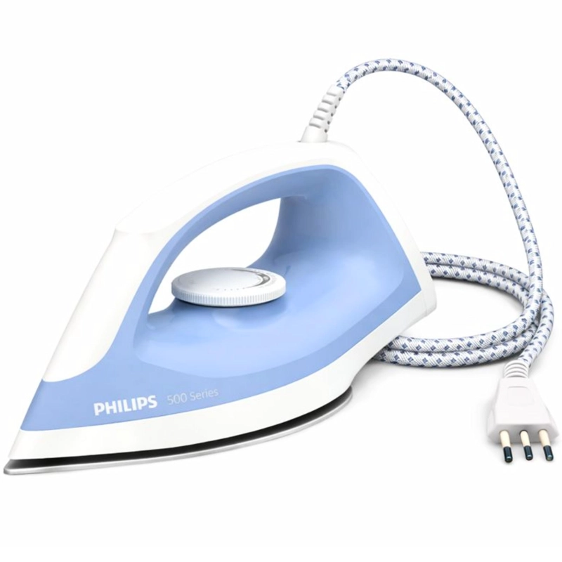 PLANCHA PHILIPS ROPA DRY IRON DST0520 SERIE 500 1200W - 9