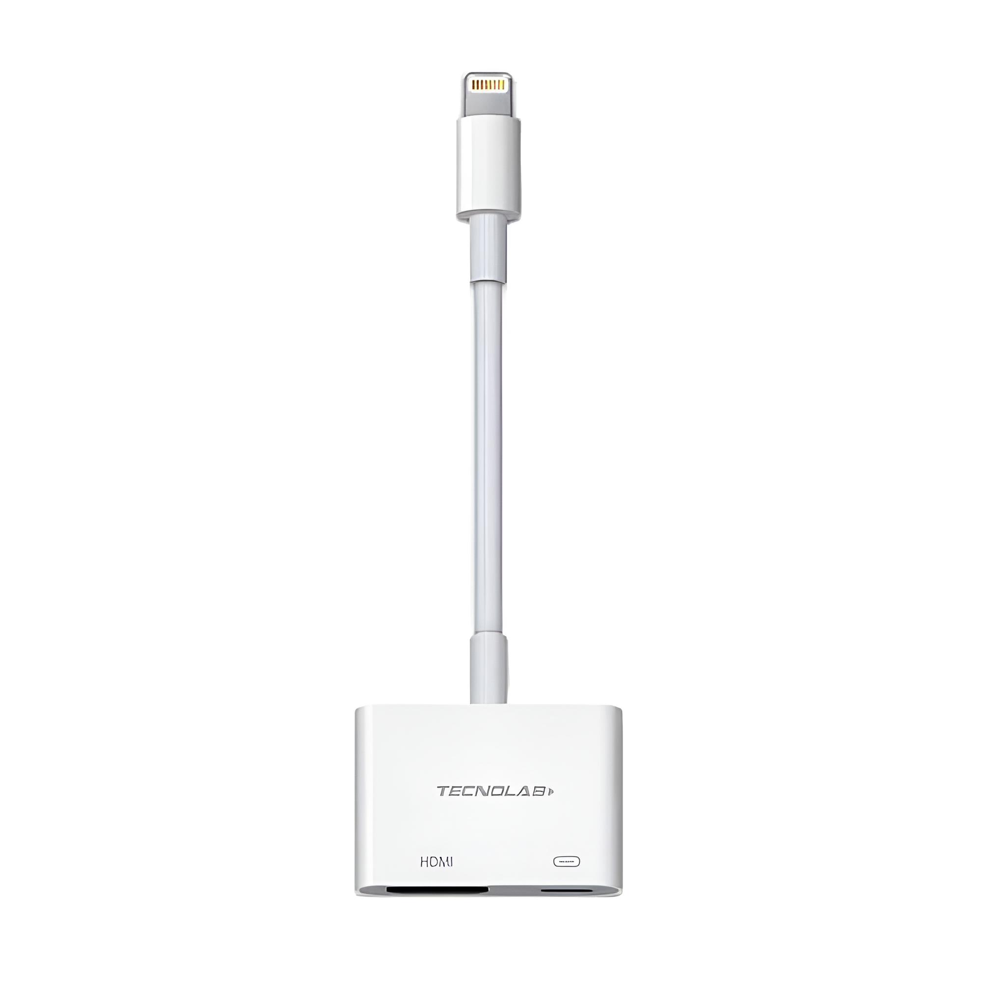 ADAPTADOR LIGHTNING A HDMI PARA IPHONE / IOS/ IPAD TL-113 - 3