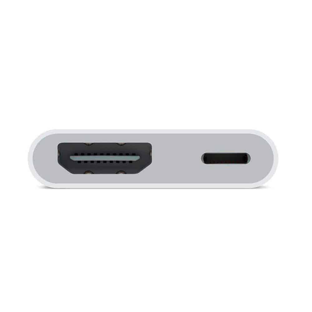 ADAPTADOR LIGHTNING A HDMI PARA IPHONE / IOS/ IPAD TL-113 - 4