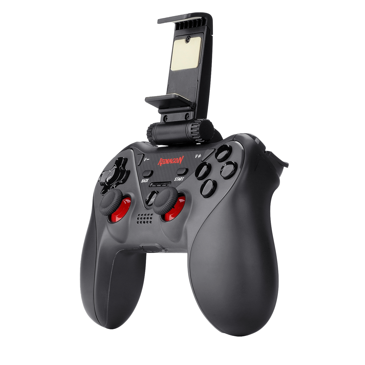 GAMEPAD REDRAGON INALÁMBRICO G812 BLUETOOTH MULTIPLATAFORMAS - 6