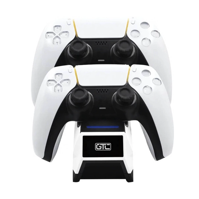 CARGADOR PARA CONTROLES DE PLAY STATION 5 CARGA RAPIDA PS5 - 3