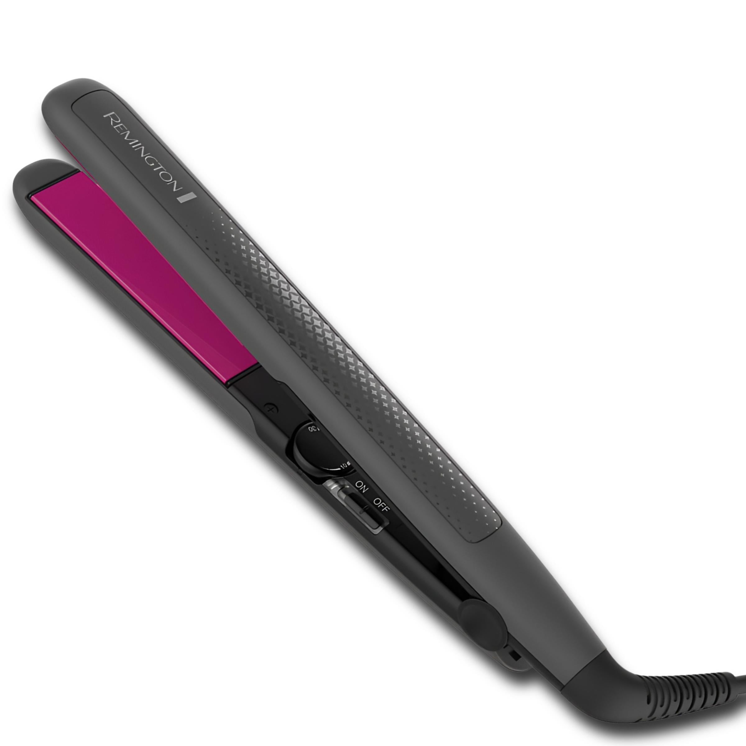 ALISADOR DE CABELLO REMINGTON COLOR PROTECT S6300 ANTI FRIZZ - 1