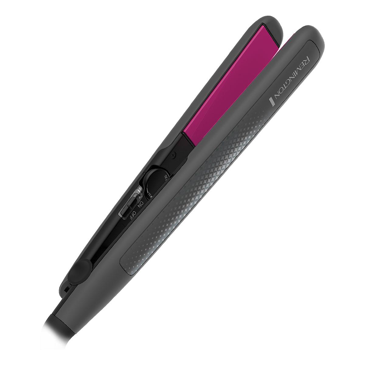 ALISADOR DE CABELLO REMINGTON COLOR PROTECT S6300 ANTI FRIZZ - 6