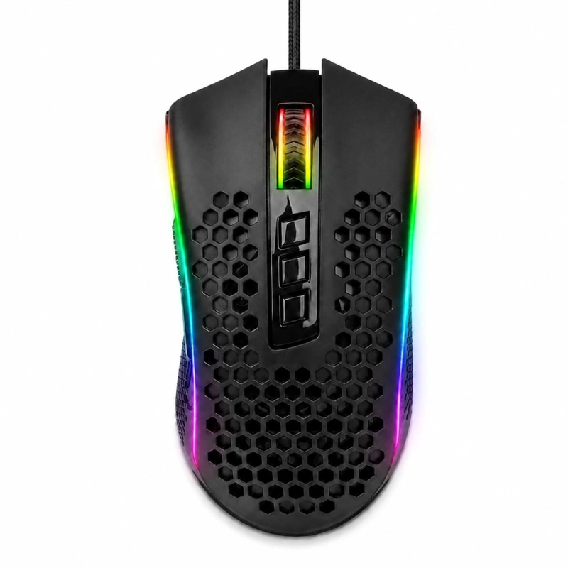 MOUSE REDRAGON GAMER GAMER STORM ELITE GAMING 16.000 DPI M988 - 2