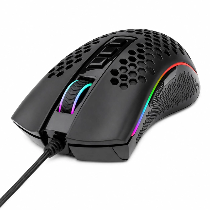 MOUSE REDRAGON GAMER GAMER STORM ELITE GAMING 16.000 DPI M988 - 3