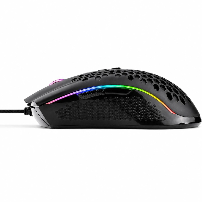 MOUSE REDRAGON GAMER GAMER STORM ELITE GAMING 16.000 DPI M988 - 4