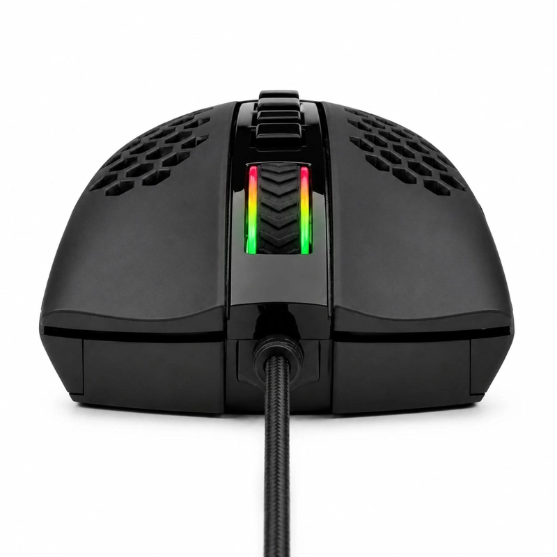 MOUSE REDRAGON GAMER GAMER STORM ELITE GAMING 16.000 DPI M988 - 5