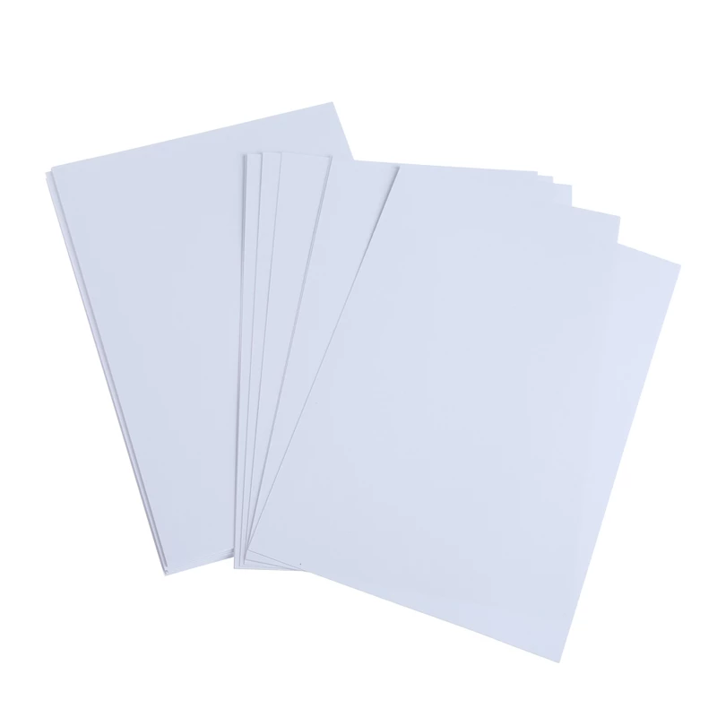 PAPEL FOTOGRÁFICO OEM 4710007712023 PREMIUM GLOSSY 130GR PROFESIONAL 100 HOJAS - 4