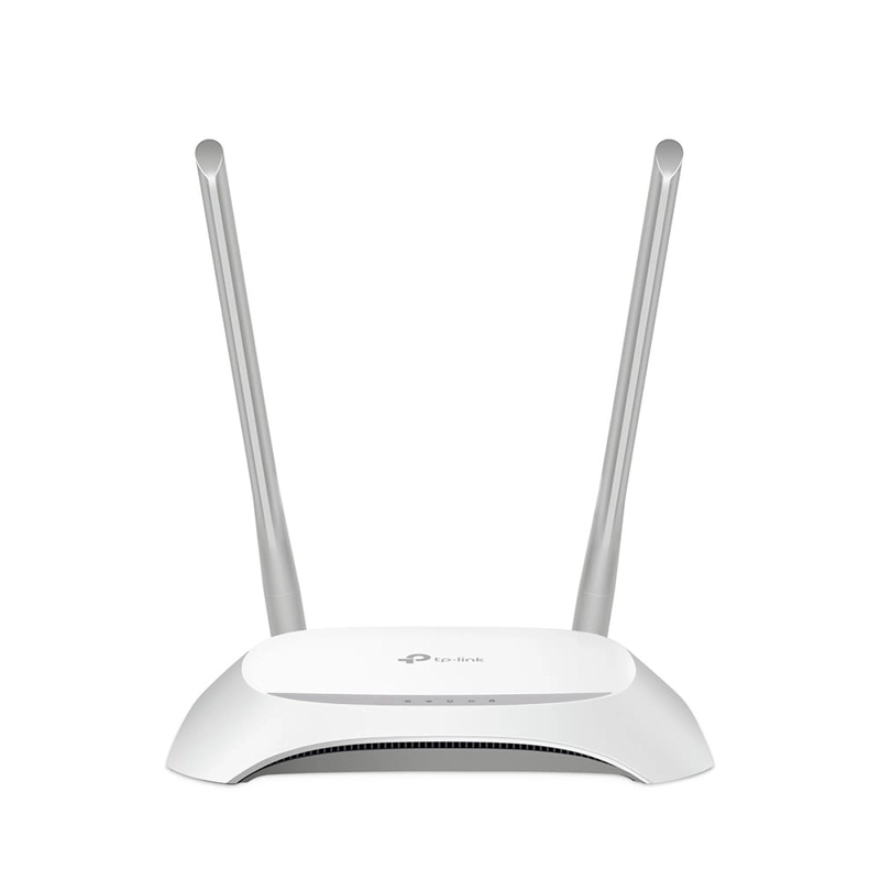 ROUTER TP-LINK WR850N 840N 300MBPS SMART WIRELESS DOBLE ANTENA TL-WR850N - 2
