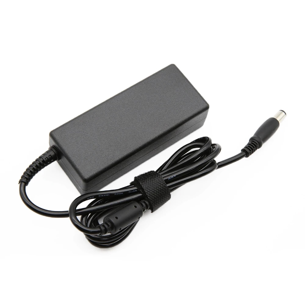 CARGADOR NOTEBOOK PARA EQUIPOS DELL 19.5V / 3.34A OCTAGONAL - 6