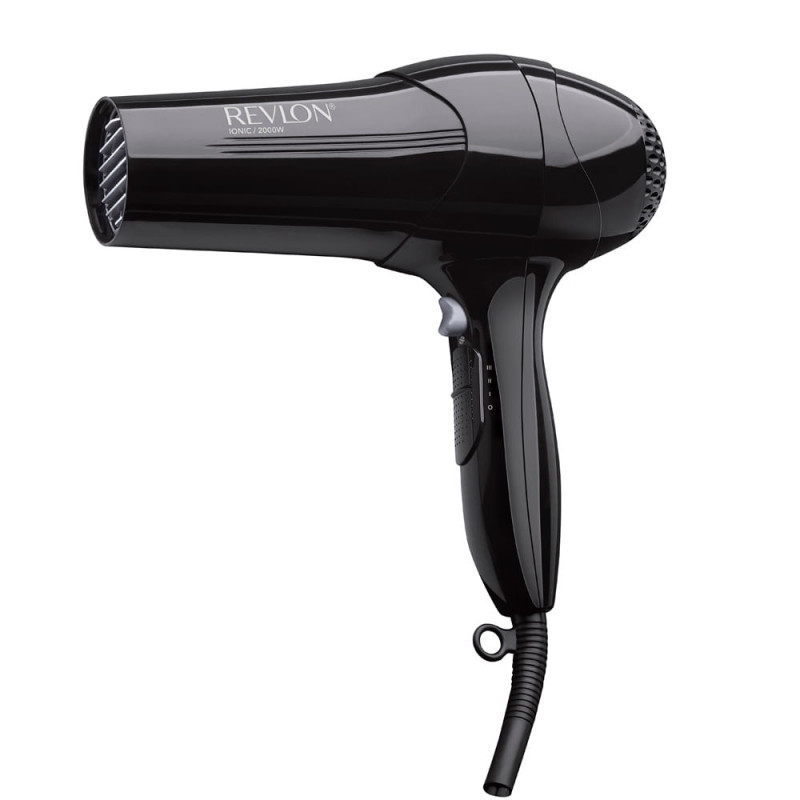 SECADOR DE CABELLO REVLON IONIC PRO TECHNOLOGY 2000W DR7773 - 9