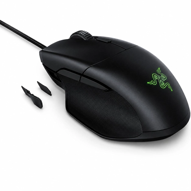 MOUSE GAMER RAZER BASILISK ESSENTIAL 6400 DPI RGB - 2