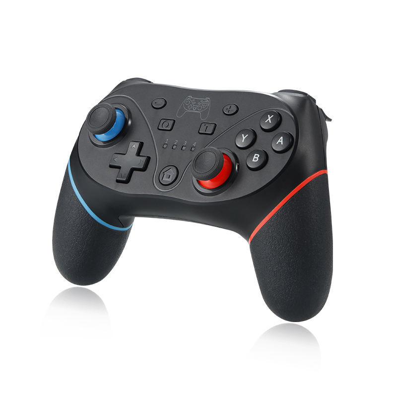 GAMEPAD UNIVERSAL L455 TECNOLAB INALÁMBRICO MULTIPLATAFORMAS BT PC/CEL/N.SWITCH - 5