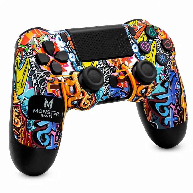MONSTER GAMEPAD MONSTER INALÁMBRICO MULTIPLATAFORMAS GRAF