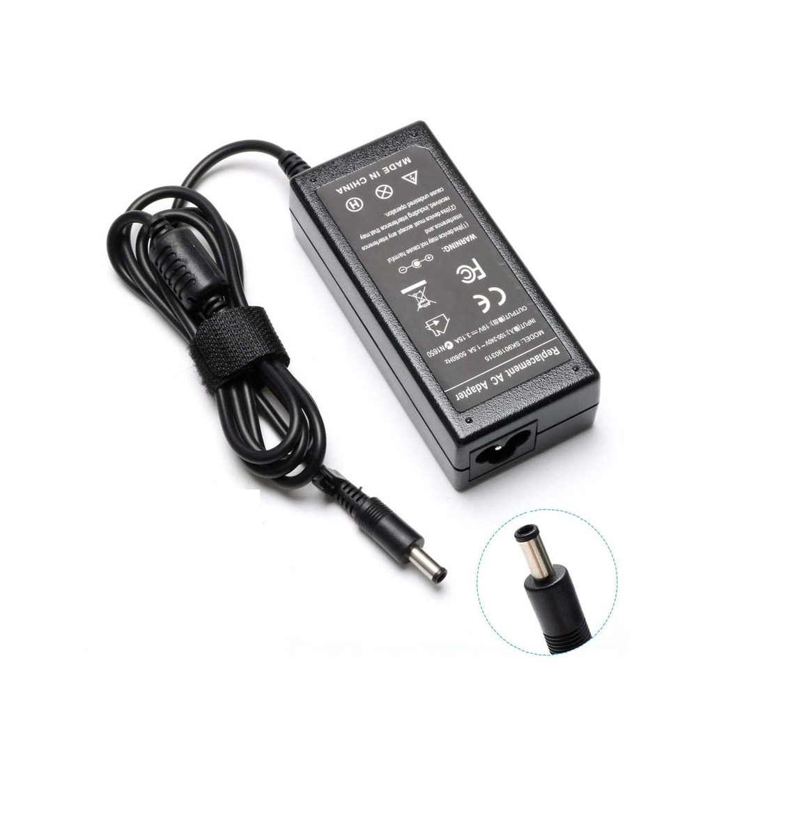 CARGADOR NOTEBOOK PARA SAMSUNG DBEKC-114 19V/3.16A - 1
