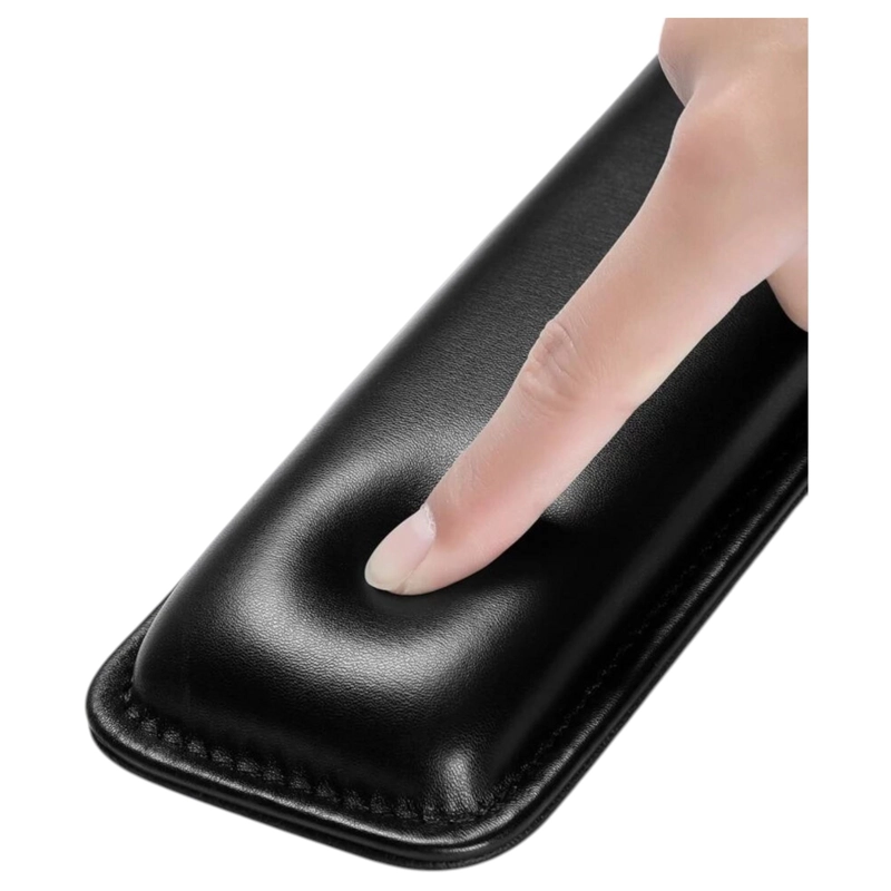 APOYA MUÑECA TECMASTER S ERGONÓMICO GEL TECLADO MEMORY FOAM PRO TM-400508 - 2