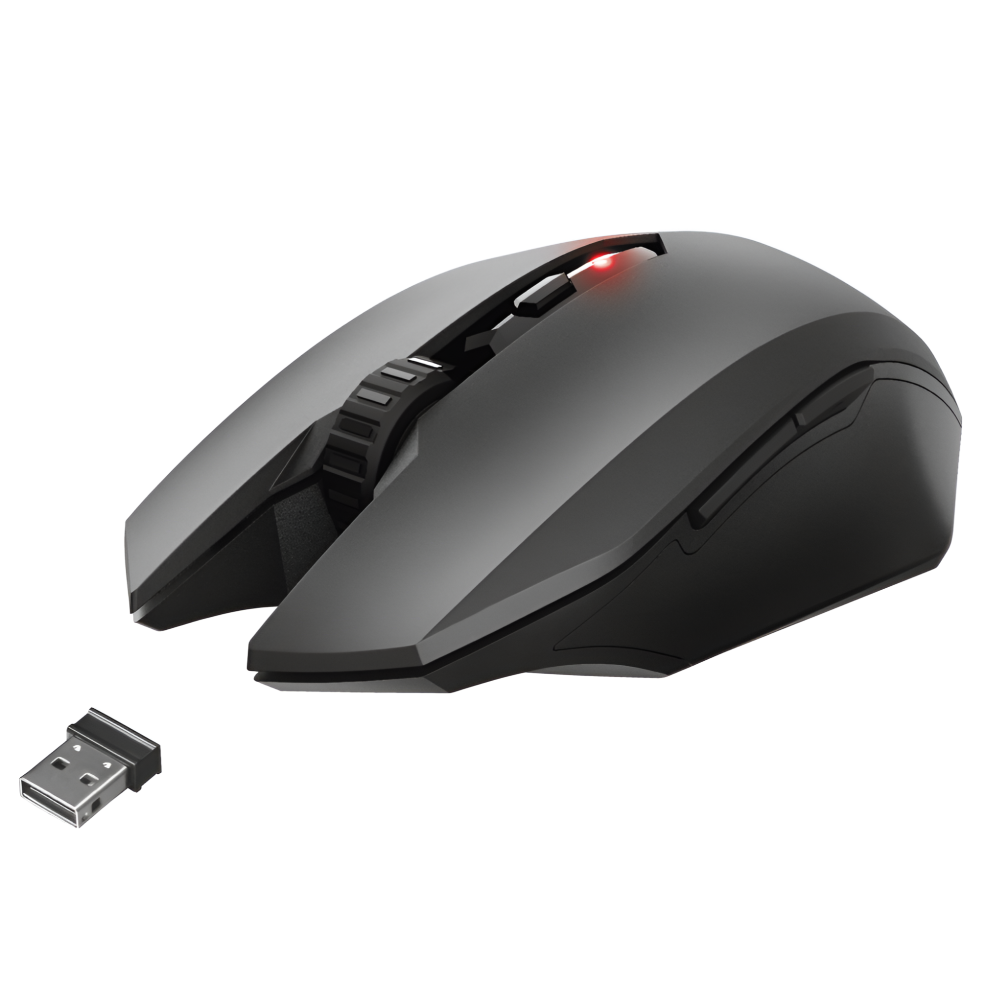 MOUSE INALÁMBRICO TRUST GAMER MACCI GXT 115 2.4 GHZ - 5