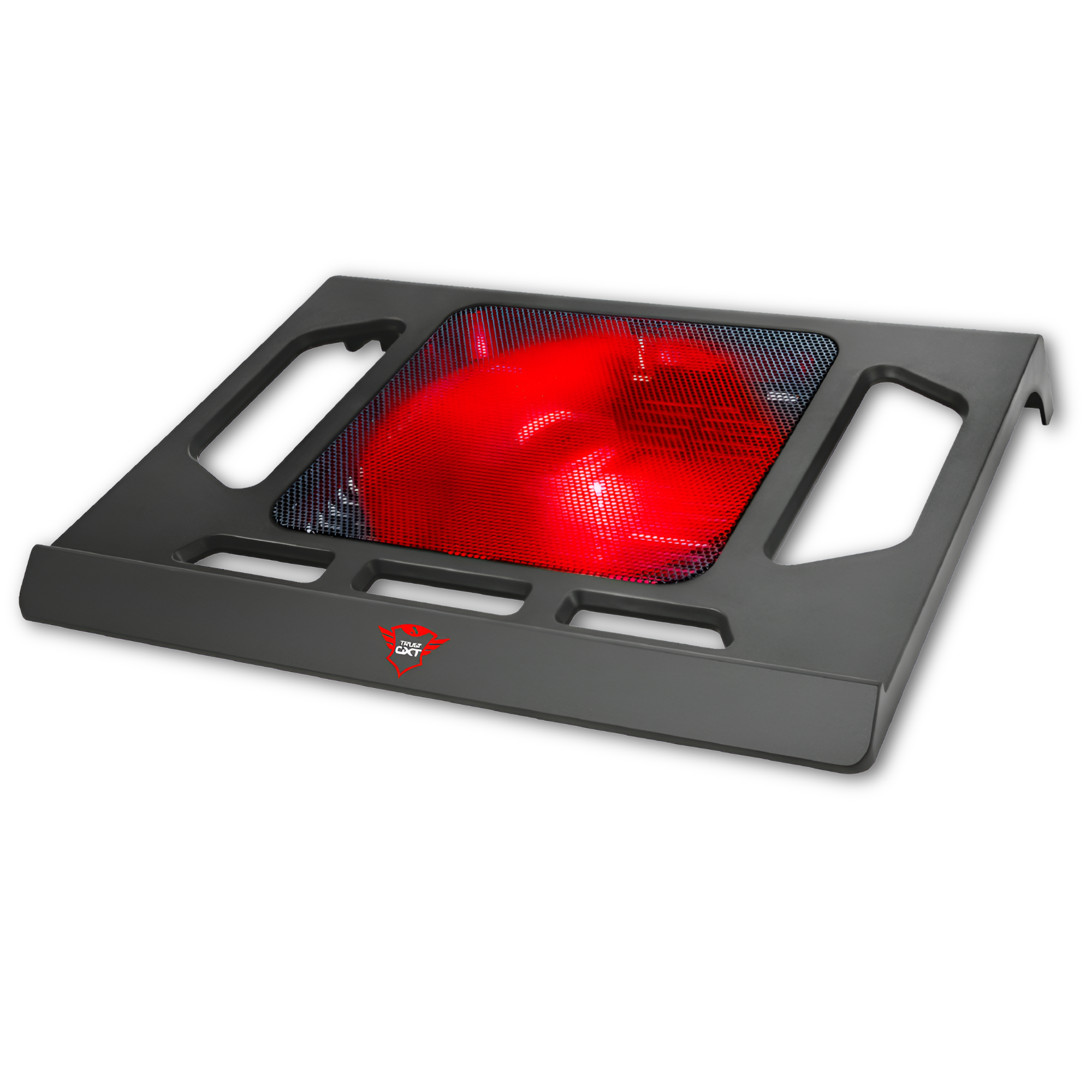 VENTILADOR TRUST NOTEBOOK GAMER KUZO GXT 220 ILUMINADO - 1