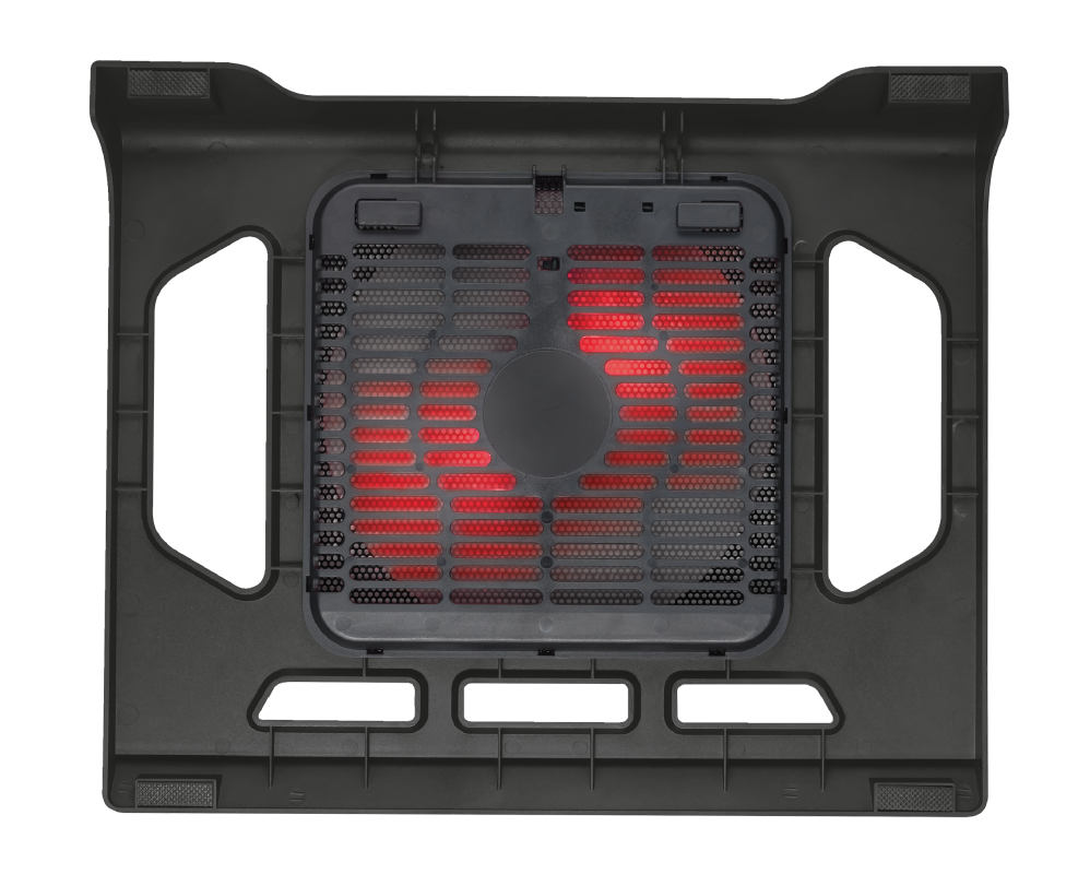 VENTILADOR TRUST NOTEBOOK GAMER KUZO GXT 220 ILUMINADO - 7
