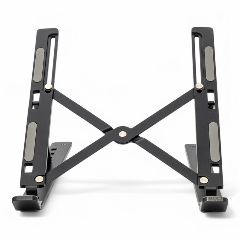 SOPORTE TECMASTER NOTEBOOKS Y MACBOOKS RETRÁCTIL ALUMINIO - 6