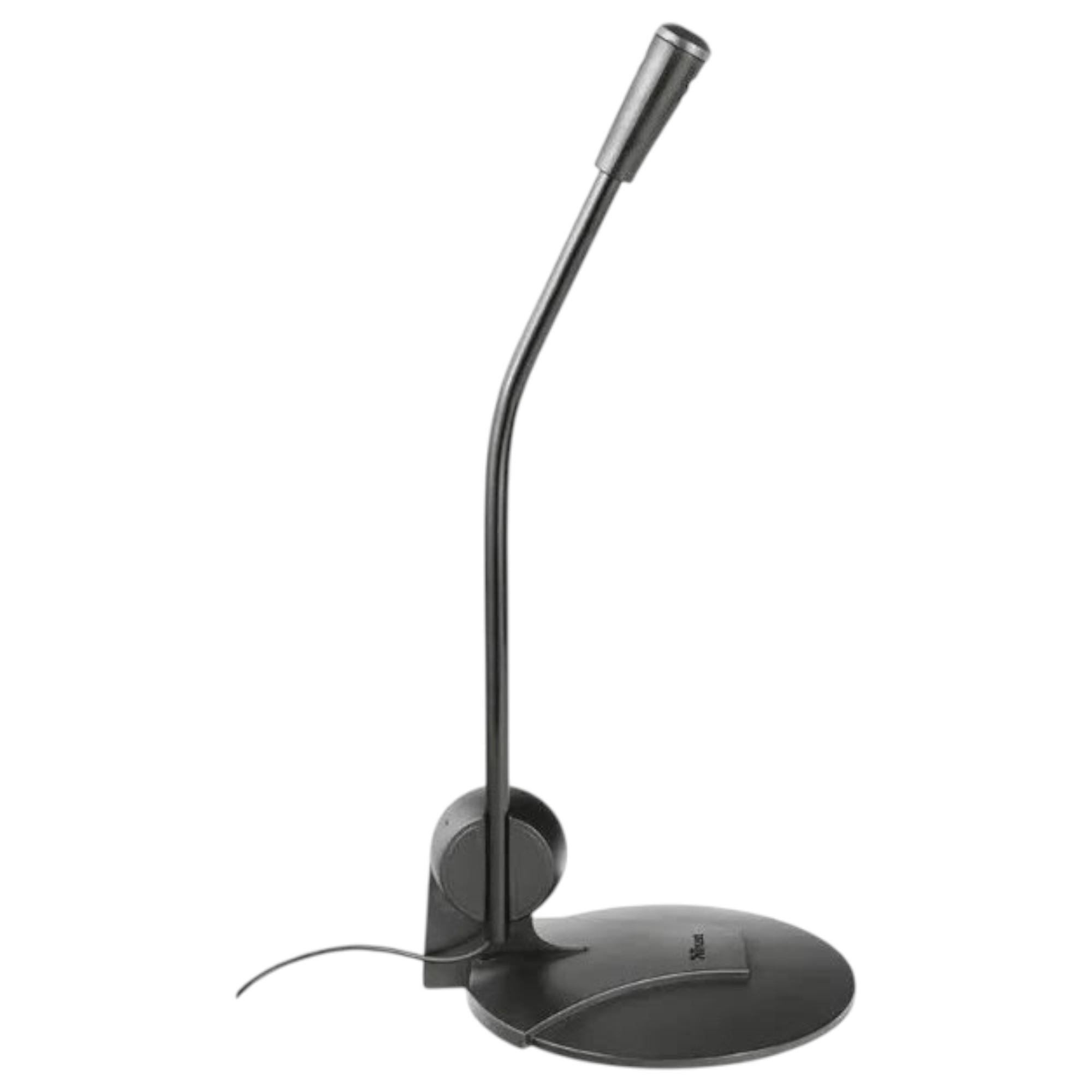 MICROFONO TRUST 216747 PRIMO JACK 3.5MM 1.8M CON BASE REGULABLE - 5