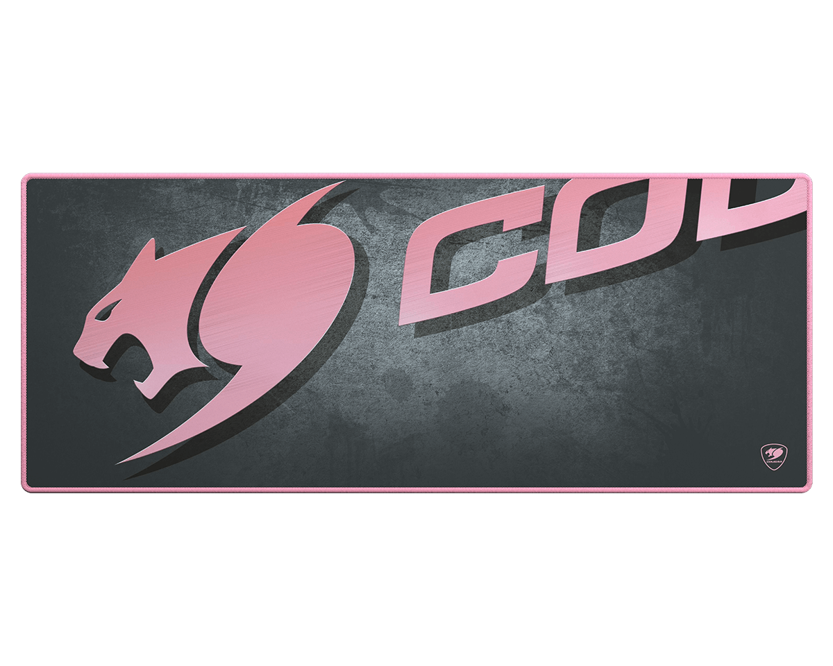 MOUSE PAD COUGAR ARENA X PINK GAMING EXTENDED EDITION - 2