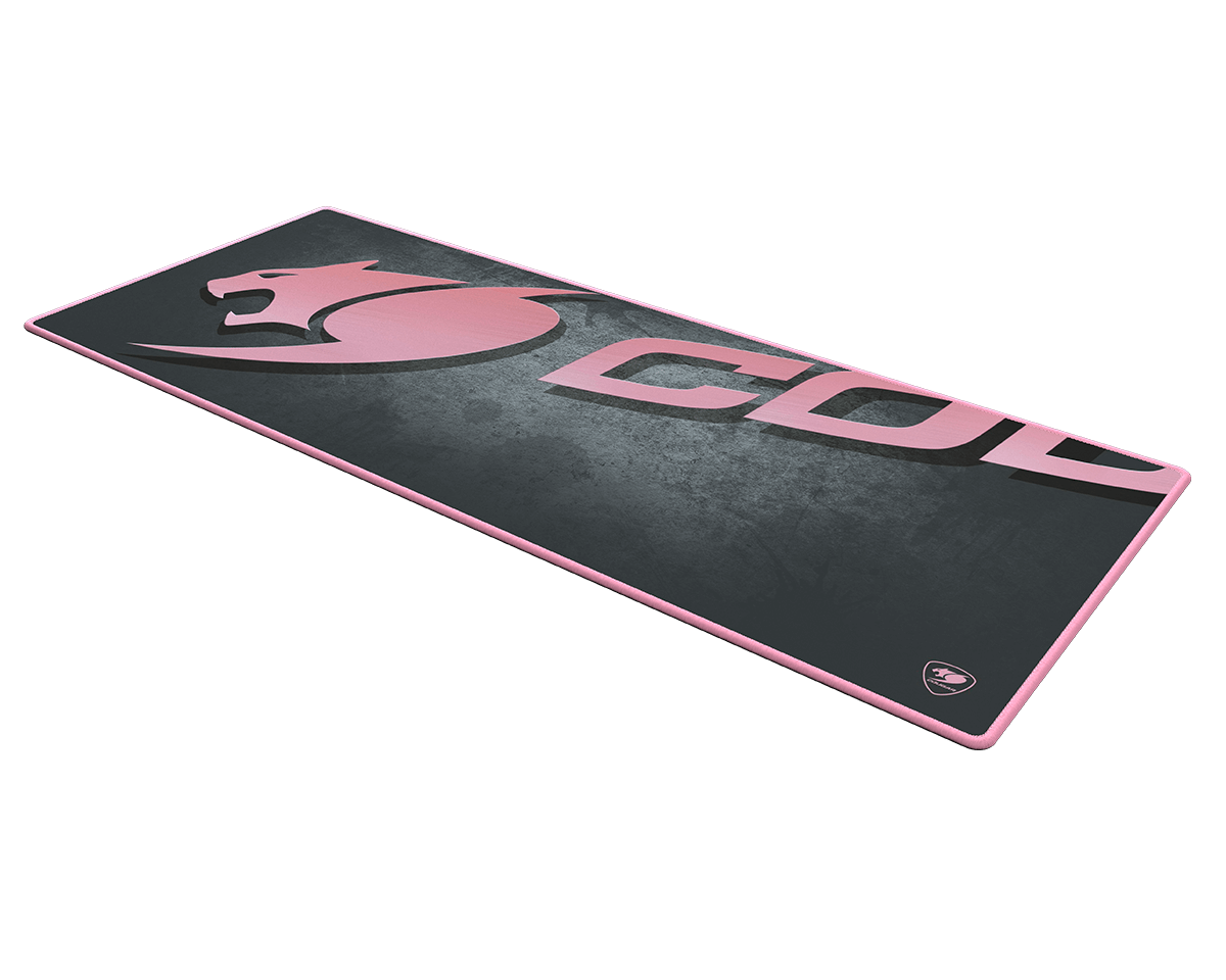 MOUSE PAD COUGAR ARENA X PINK GAMING EXTENDED EDITION - 6