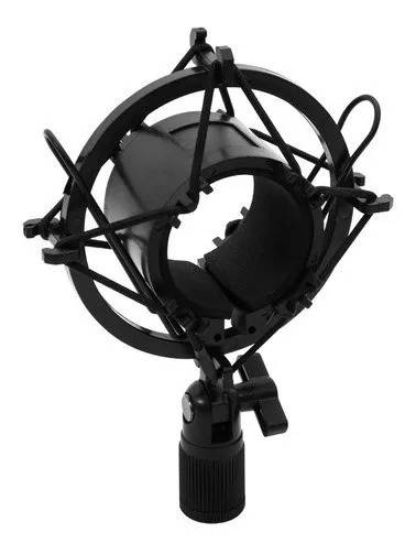 MICROFONO PHILCO 31451 CONDENSADOR PROFESIONAL HIFI C/SOPORTE - 3