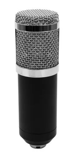 MICROFONO PHILCO 31451 CONDENSADOR PROFESIONAL HIFI C/SOPORTE - 5
