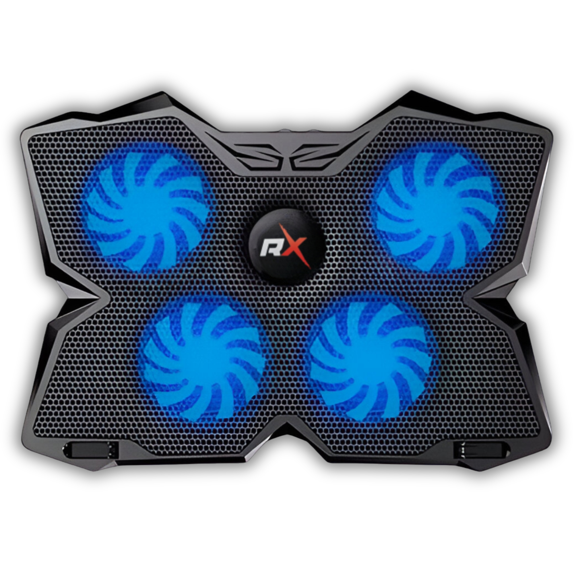 VENTILADOR REPTILEX NOTEBOOK GAMER 4 ASPAS RX0026 POWER - 3
