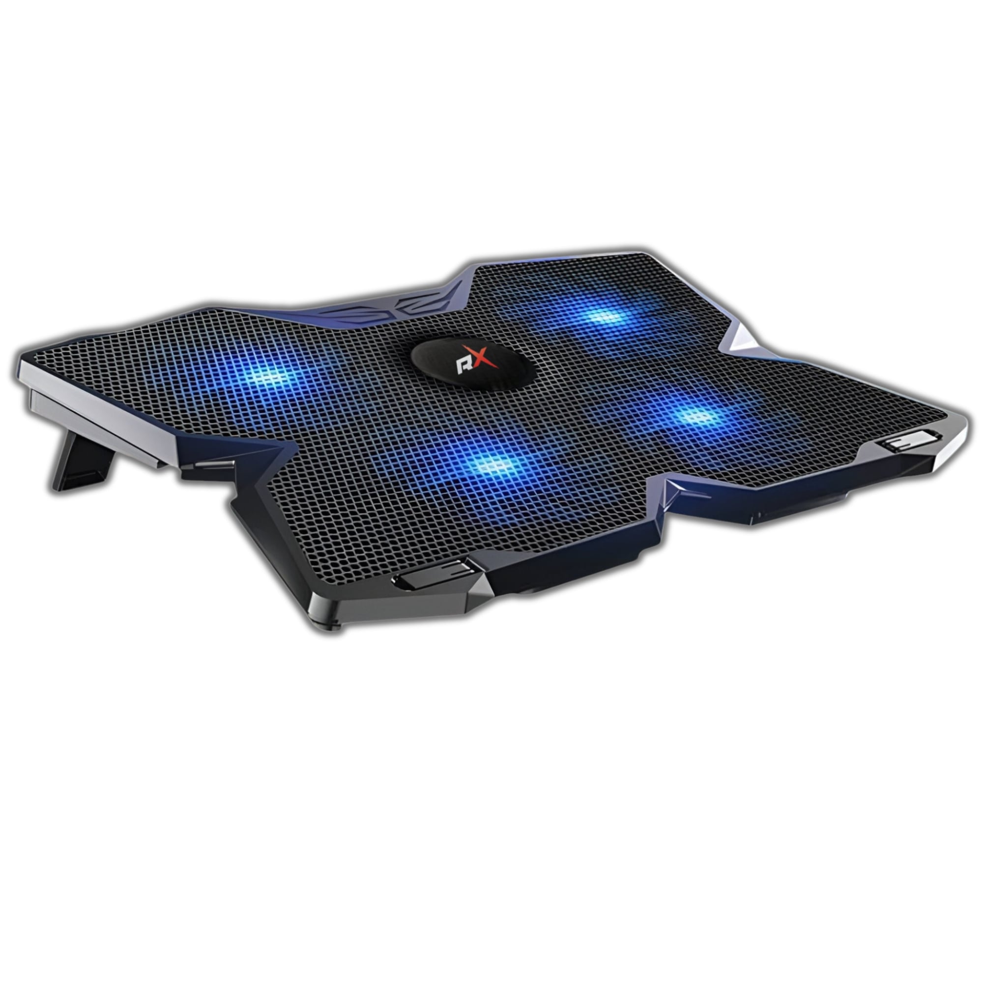VENTILADOR REPTILEX NOTEBOOK GAMER 4 ASPAS RX0026 POWER - 4