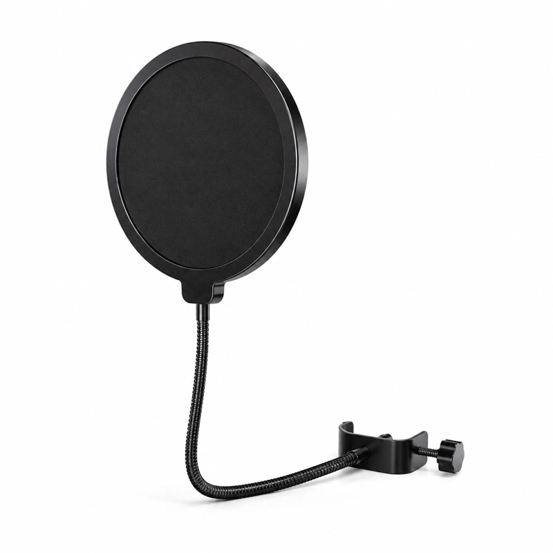 FILTRO AUDIO PRO ANTI-POP MICROFONOS GRABACION AUDIOPRO AP02035 - 5