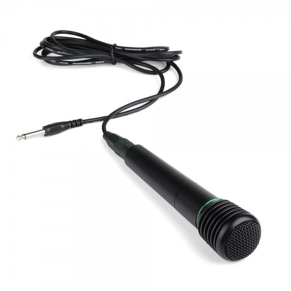 MICRÓFONO PHILCO WM308 INALÁMBRICO VHF MULTIPROPÓSITO HIFI - 7