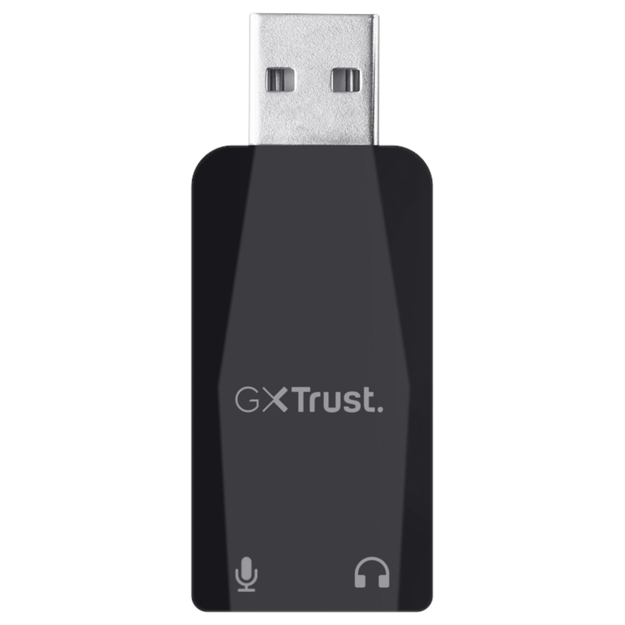 MICROFONO USB CONDESADOR PROFESONAL TRUST GXT 212 PC PS5 PS4 - 5