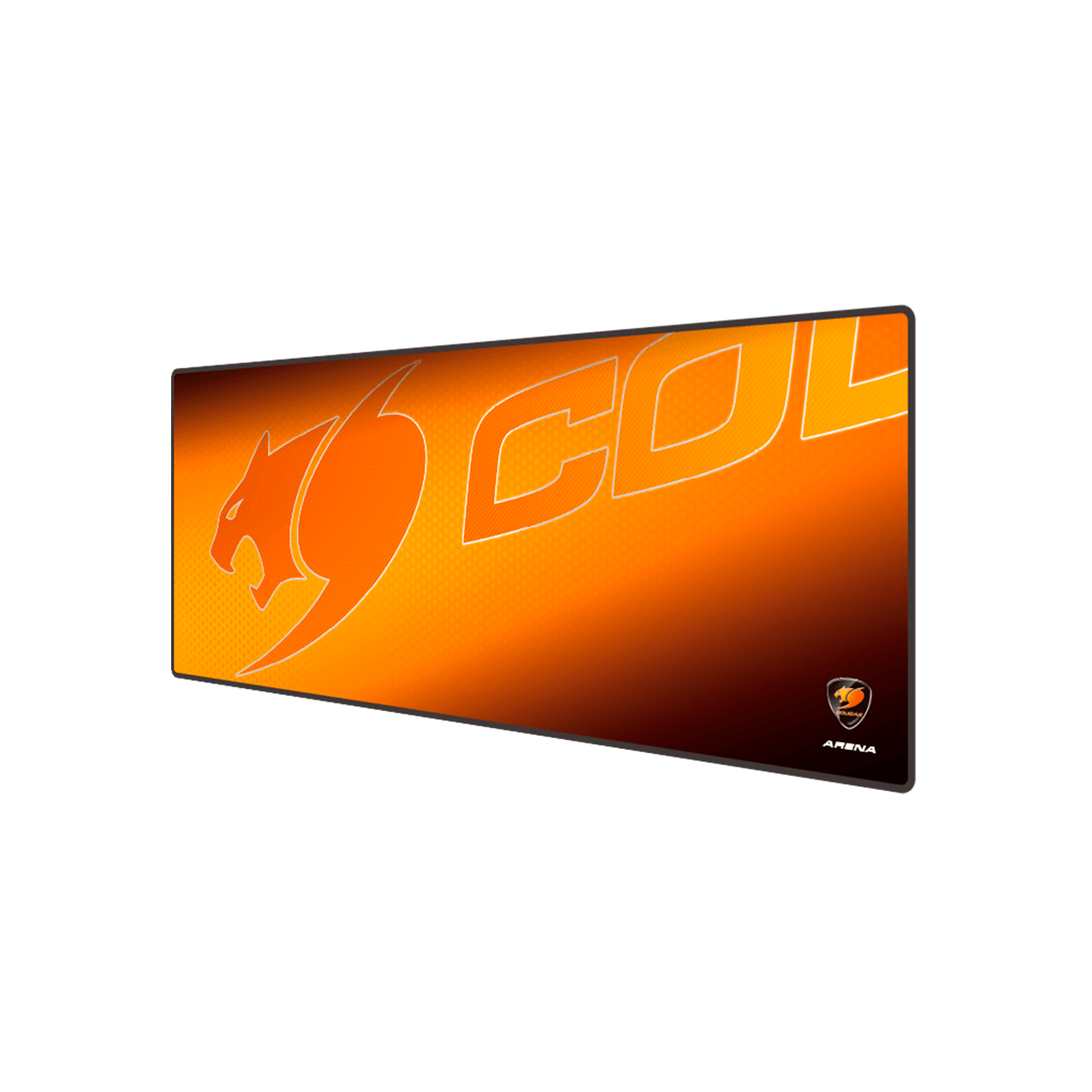 MOUSE PAD COUGAR ARENA X ORANGE GAMING EXTENDED EDITION - 3