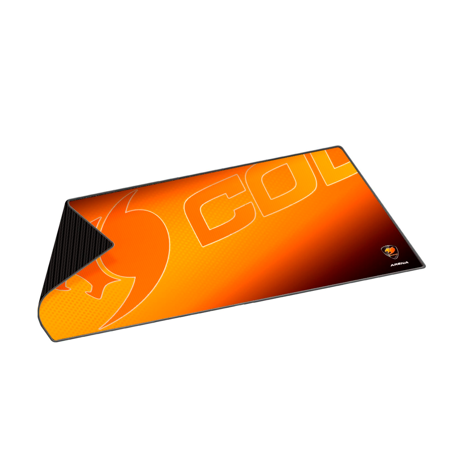MOUSE PAD COUGAR ARENA X ORANGE GAMING EXTENDED EDITION - 9