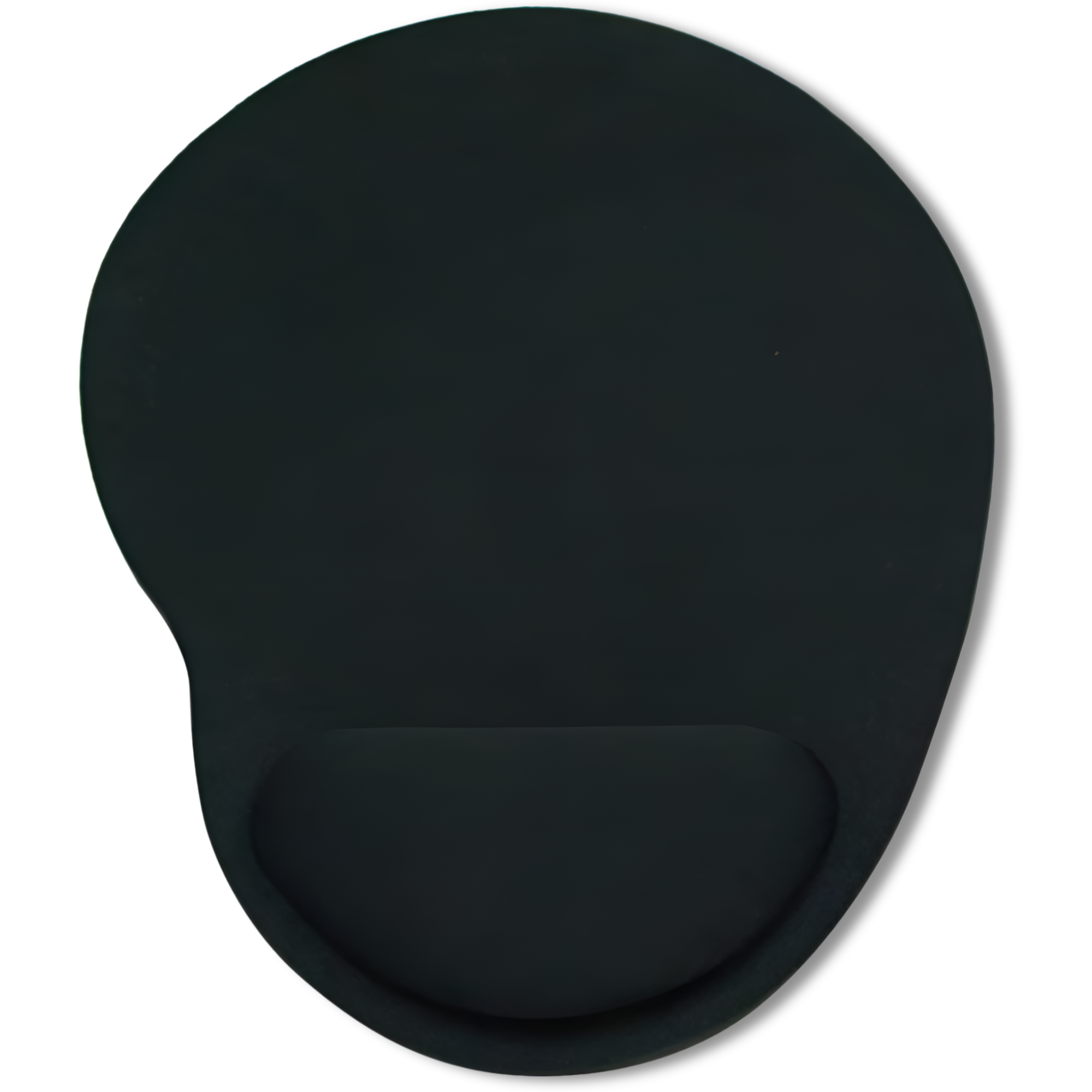 MOUSE PAD TECMASTER ERGONÓMICO CON APOYA MUÑECAS GEL CON MEMORY FOAM GEL05 - 1