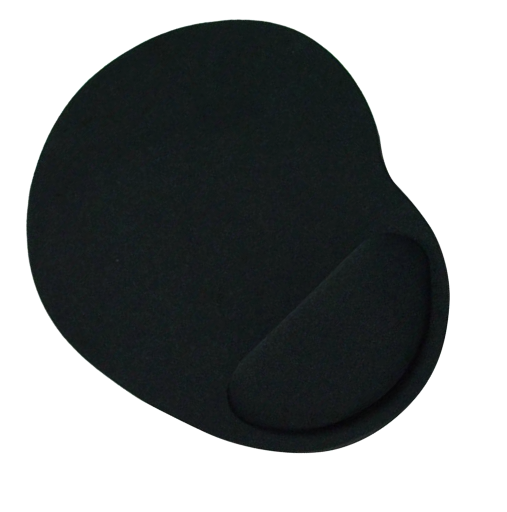 MOUSE PAD TECMASTER ERGONÓMICO CON APOYA MUÑECAS GEL CON MEMORY FOAM GEL05 - 3