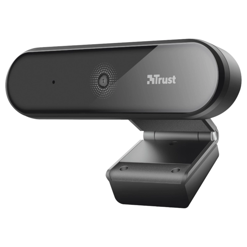 WEBCAM PROFESIONAL FULL HD TRUST TYRO CON MIC Y AUTO FOCUS - 3