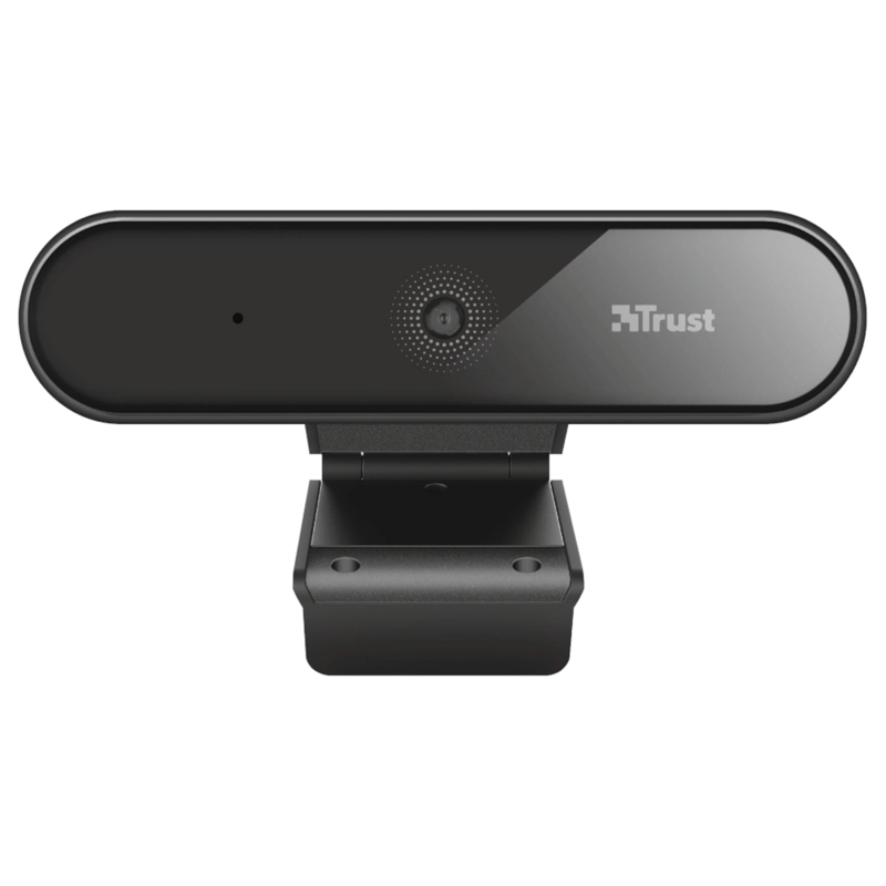 WEBCAM PROFESIONAL FULL HD TRUST TYRO CON MIC Y AUTO FOCUS - 7