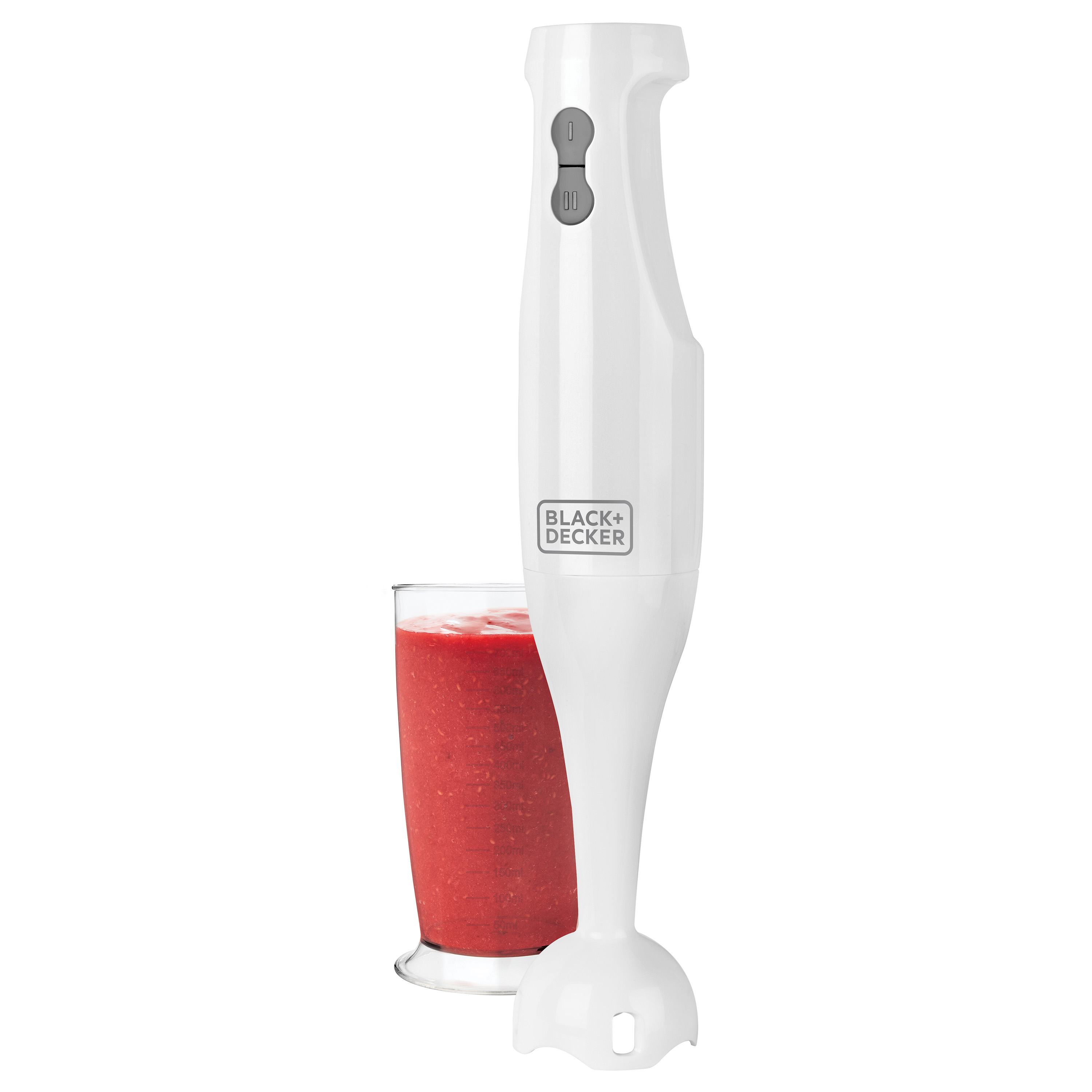 BATIDORA DE INMERSIÓN MULTIFUNCIONAL BLACK + DECKER HB-2400W - 1