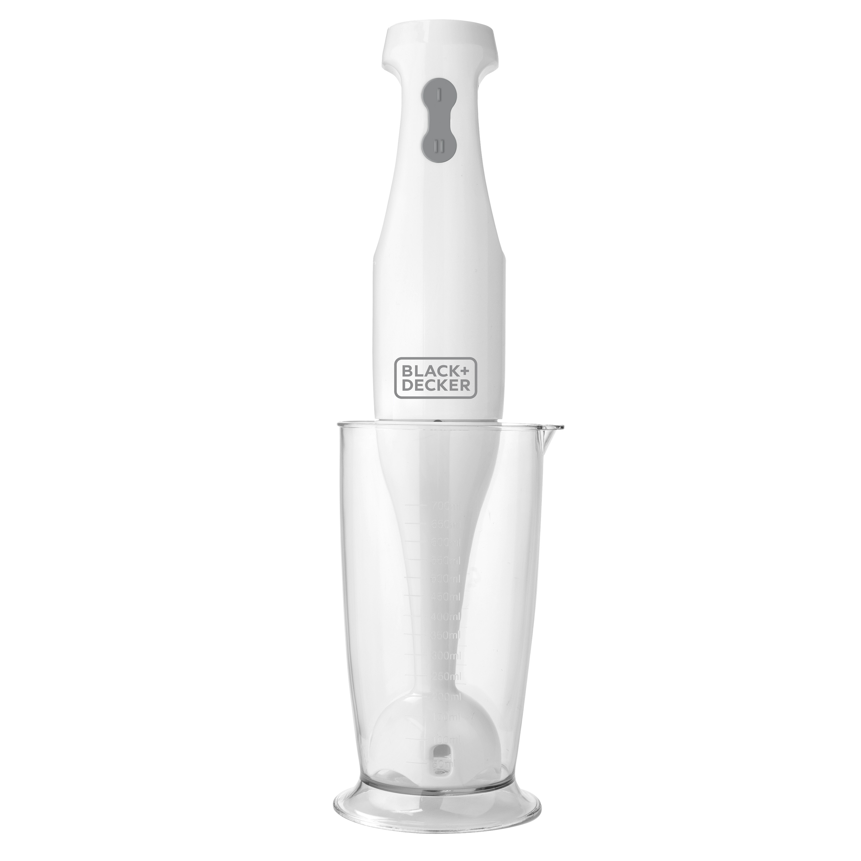 BATIDORA DE INMERSIÓN MULTIFUNCIONAL BLACK + DECKER HB-2400W - 8