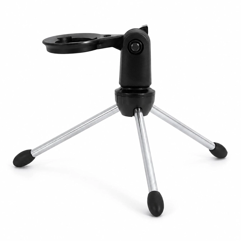 MICRÓFONO PHILCO 31623 STREAMING USB CONDENSADOR DE ESTUDIO C/ TRÍPODE - 5