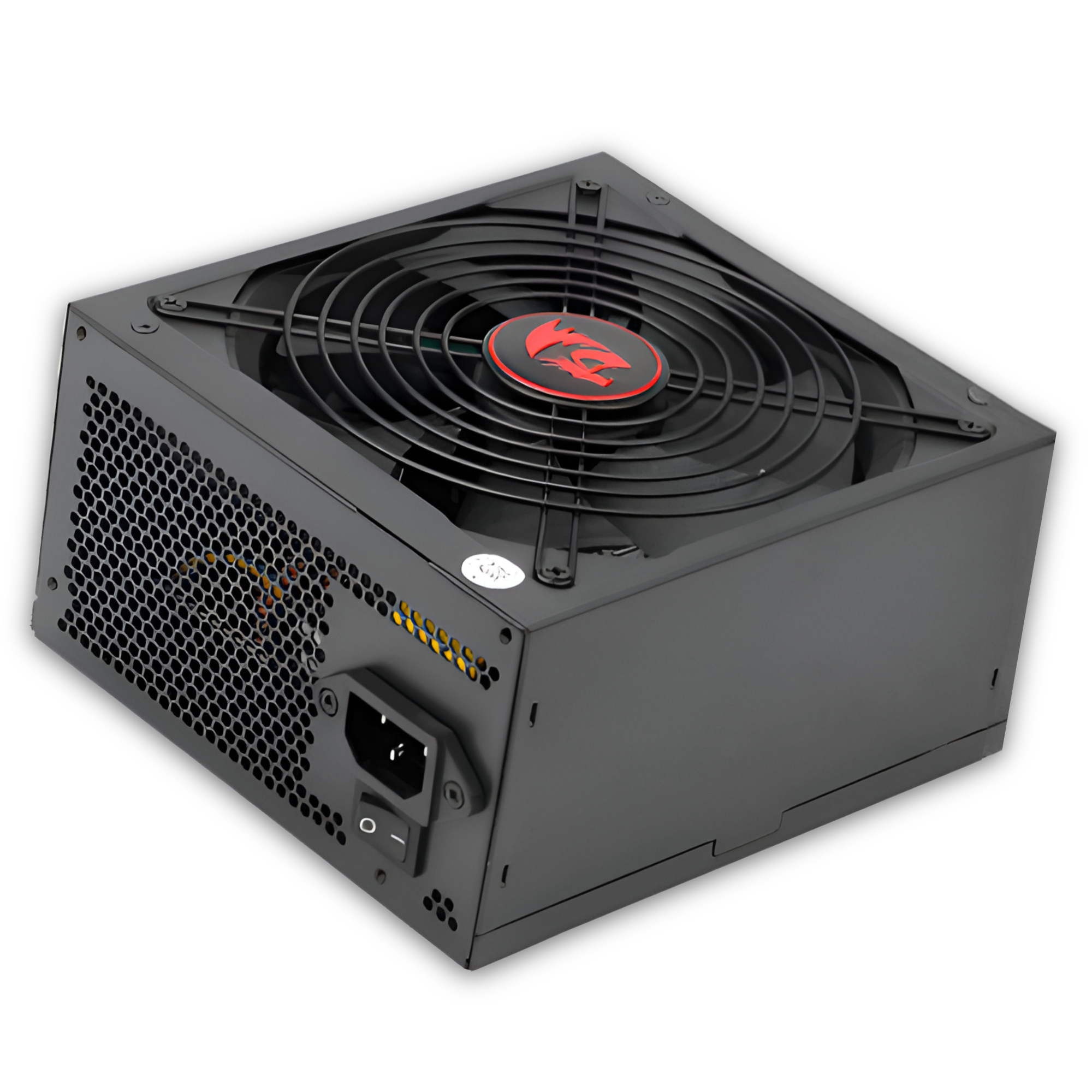 FUENTE DE PODER REDRAGON GCPS001 GAMER 500W 80 PLUS ULTRA ESTABLE - 3