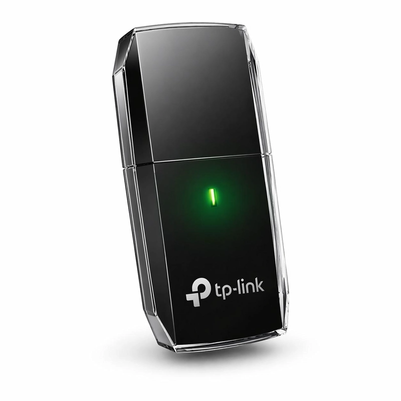 ADAPTADOR WIFI USB TP-LINK DOBLE BANDA FULL SPEED 600 MBPS ARCHER T2U - 2
