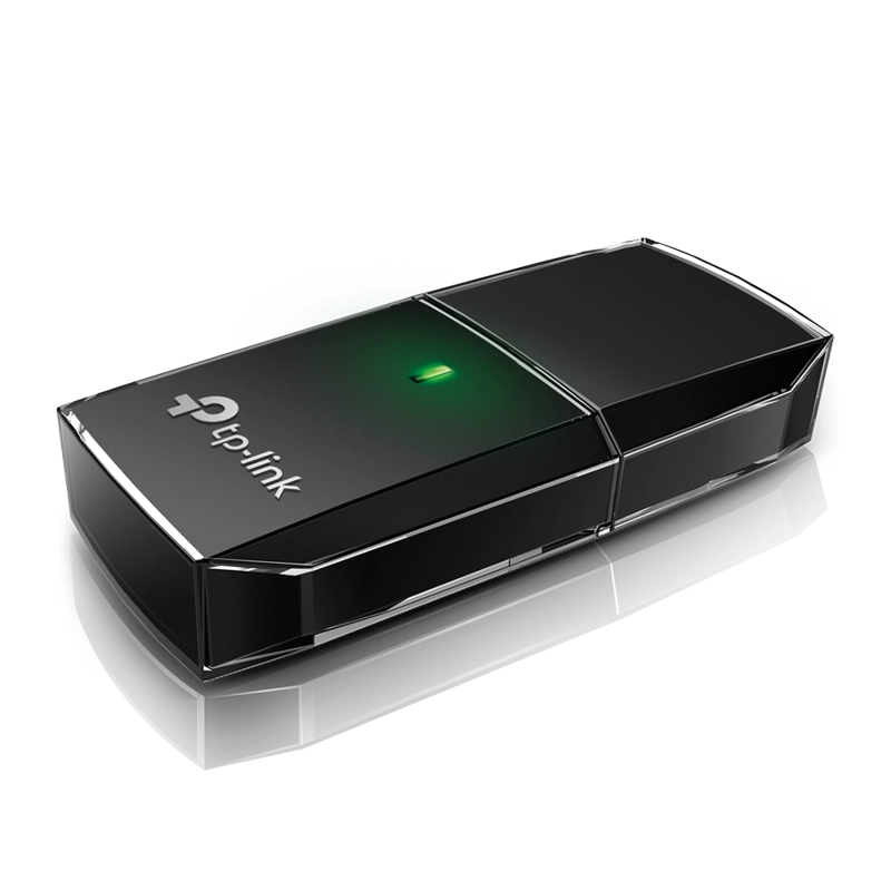 ADAPTADOR WIFI USB TP-LINK DOBLE BANDA FULL SPEED 600 MBPS ARCHER T2U - 3