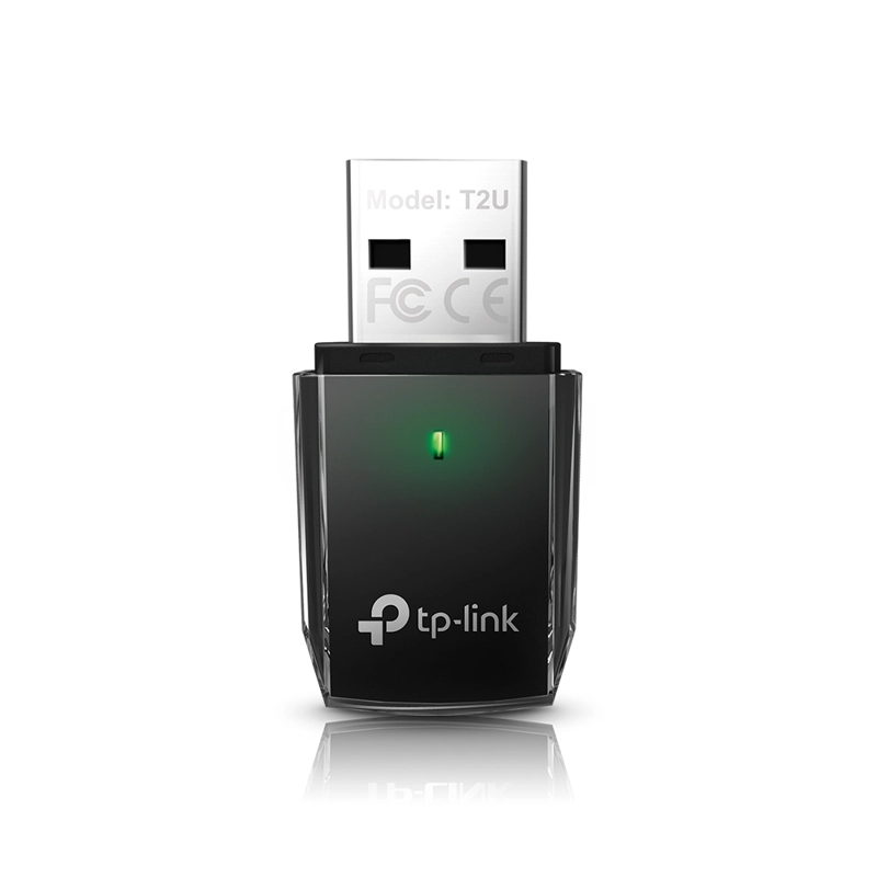ADAPTADOR WIFI USB TP-LINK DOBLE BANDA FULL SPEED 600 MBPS ARCHER T2U - 9