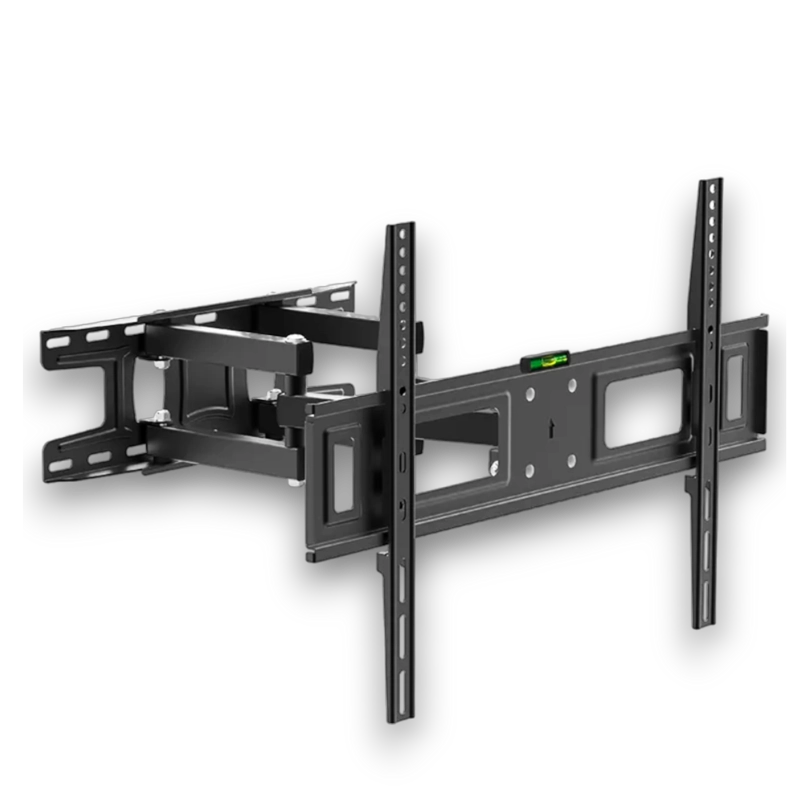 SOPORTE TV TECNOLAB DELUXE DOBLE BRAZO REFORZADO 37" A 70" 35KG - 9