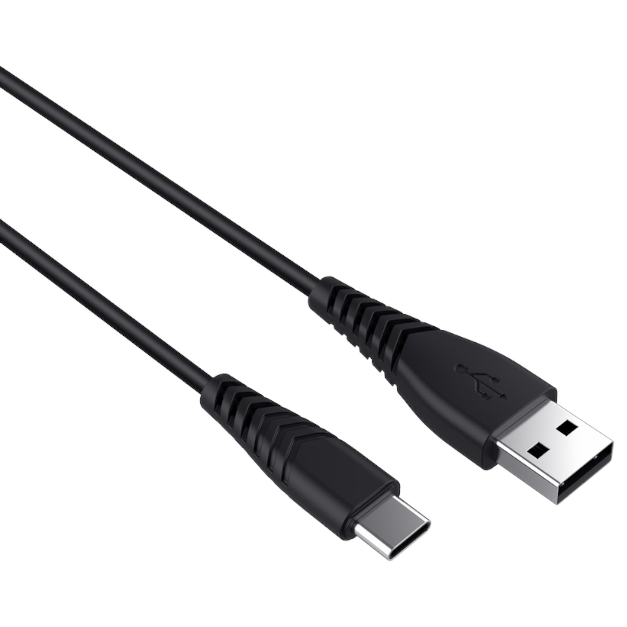 CABLE DE DATOS TRUST TYPE-C A USB PARA PS5 CARGA RÁPIDA 3M - 3