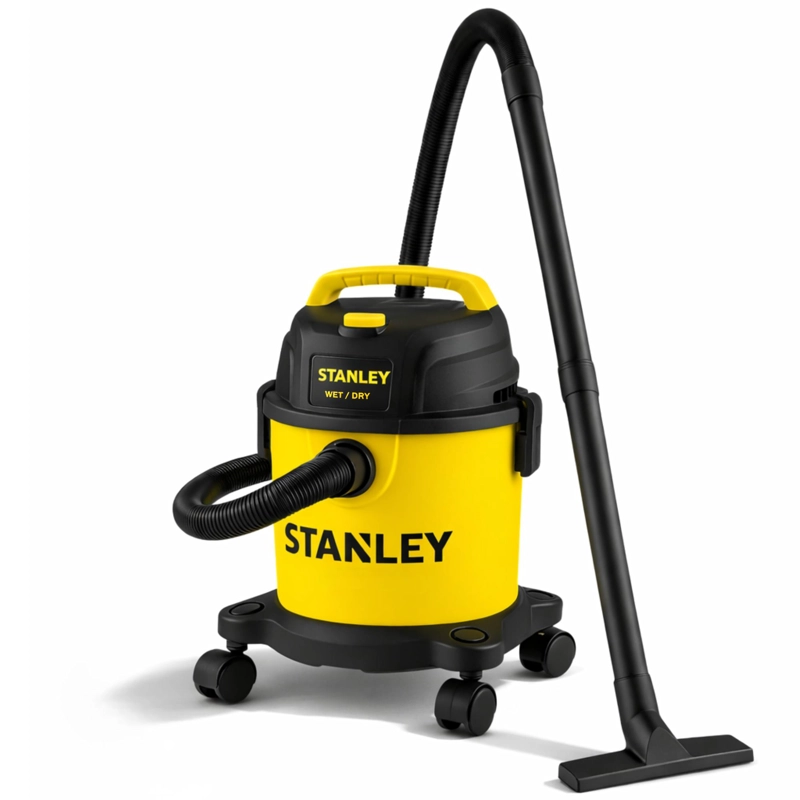 ASPIRADORA STANLEY SL18135P Y SOPLADORA SOLIDOS & LÍQUIDOS - 1